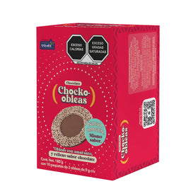 Chocko-Obleas Chocolate 10x2